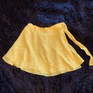 Forever 21 Wrap Skirt